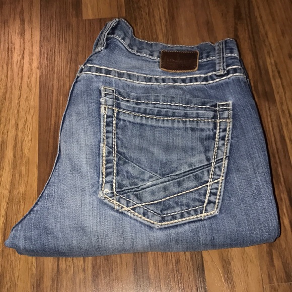 BKE Other - BKE Buckle Tyson Men's Bootcut Jeans 0513 34L